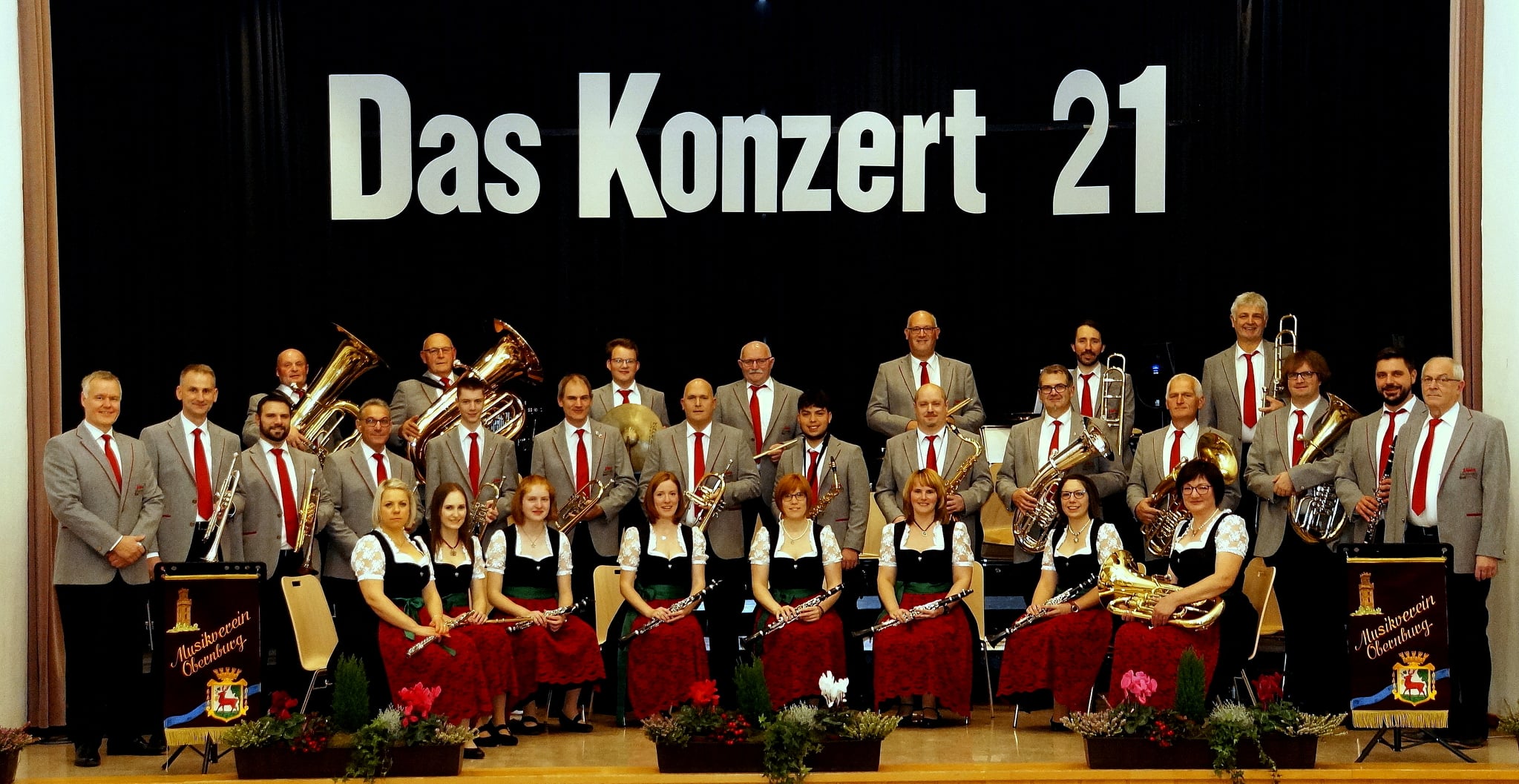 Blasorchester Musikverein Obernburg