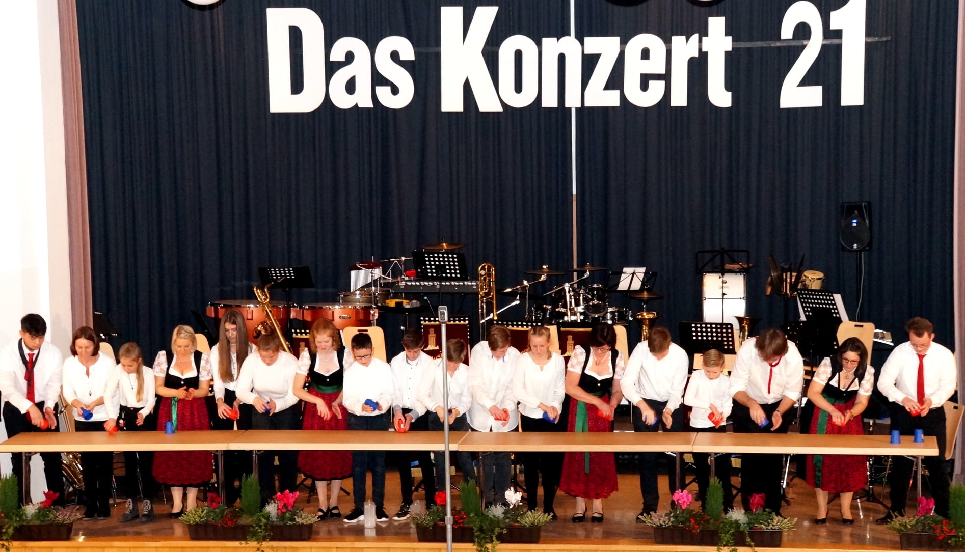 Musikverein Obernburg Jugendorchester