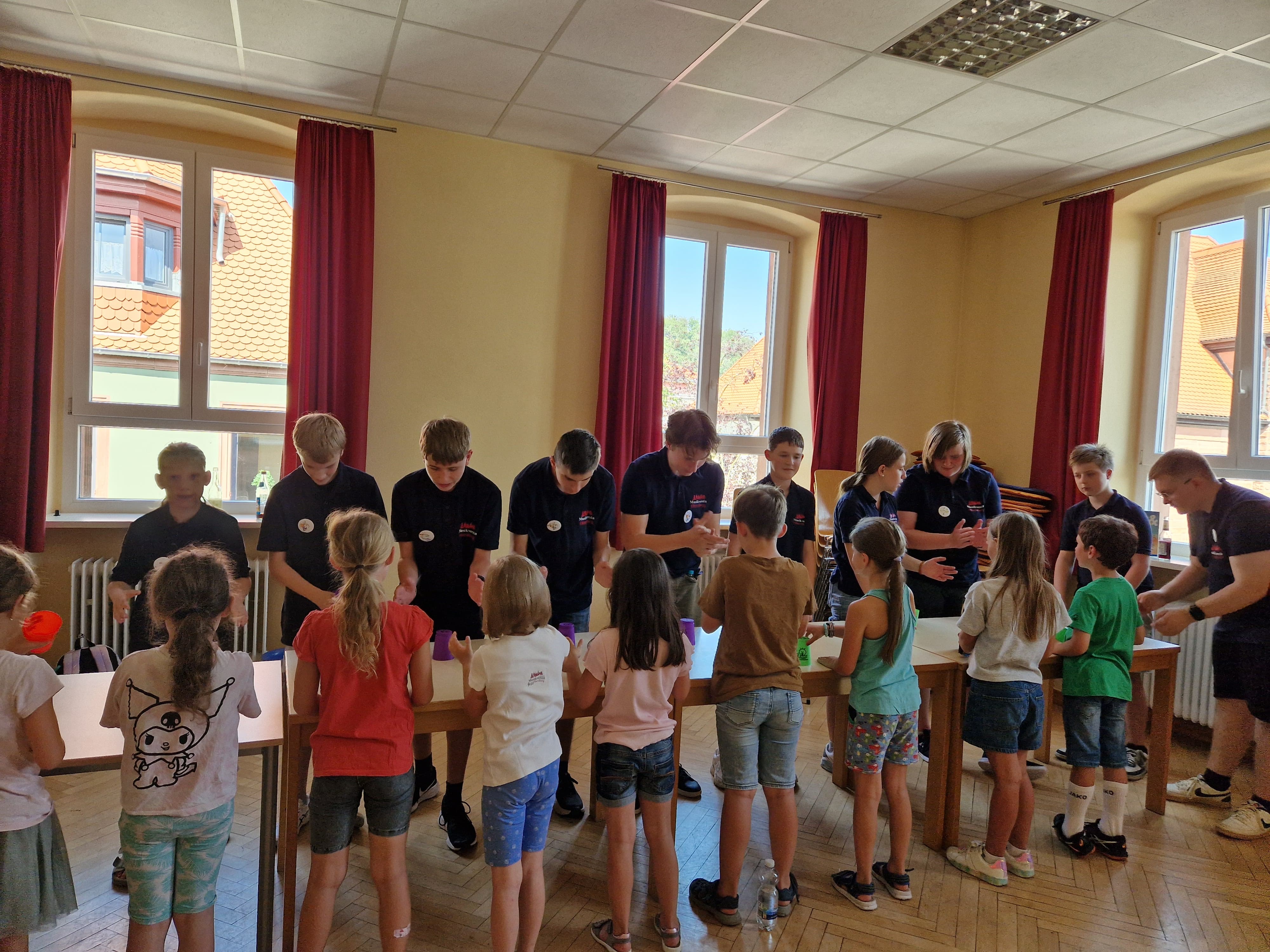 Veranstaltung Musikverein Obernburg