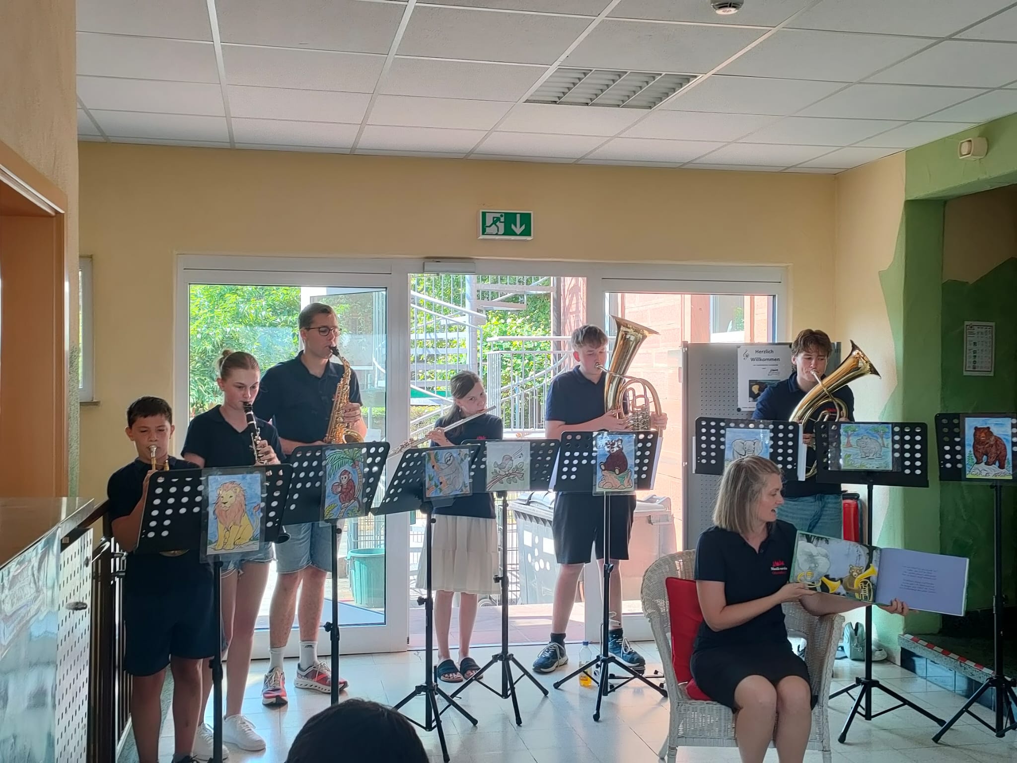 Veranstaltung Musikverein Obernburg