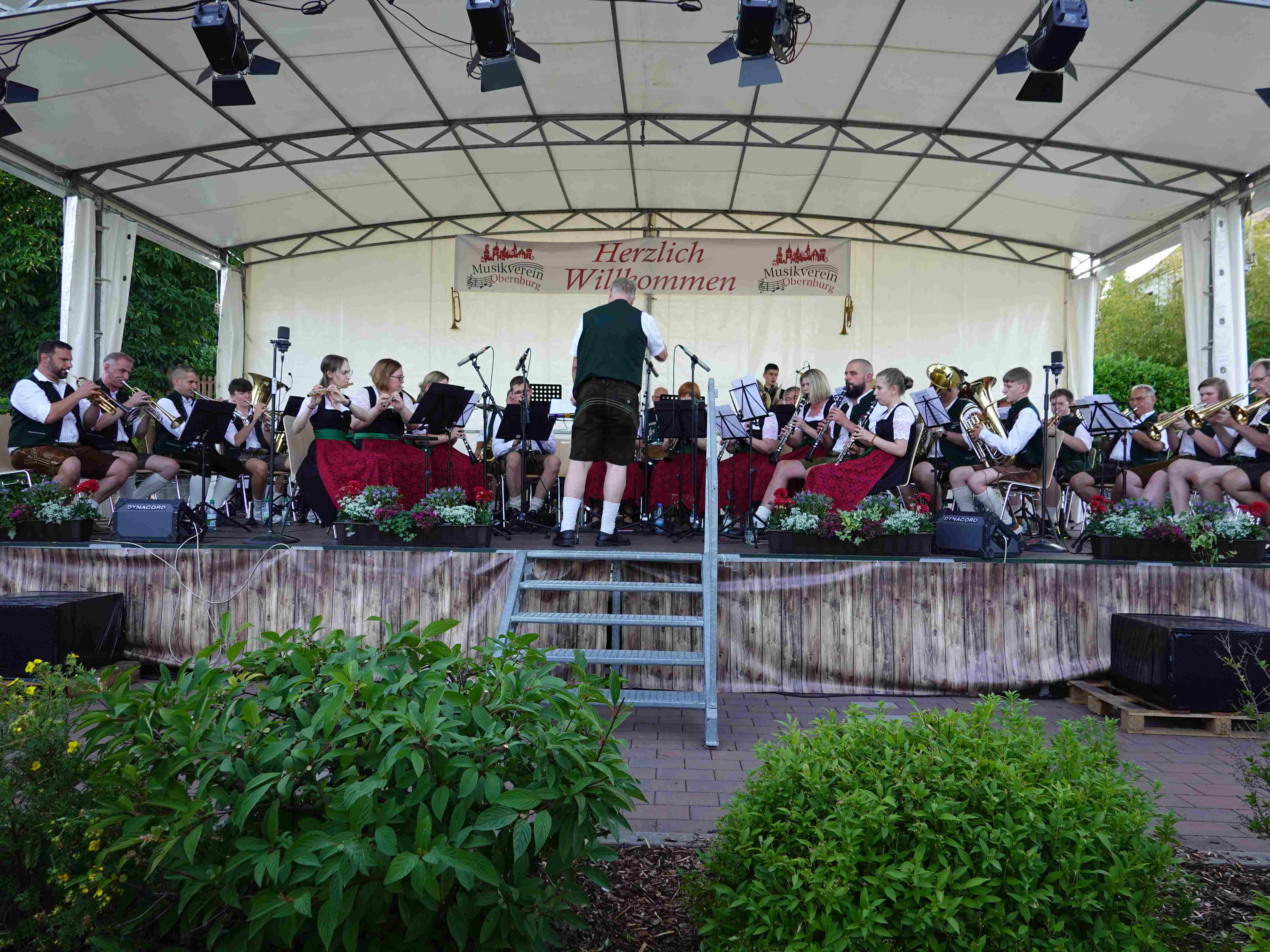 Veranstaltung Musikverein Obernburg